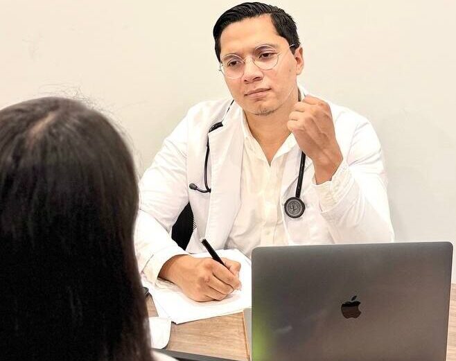 Cardiólogo en Tuxtla Rosemberg Pinto