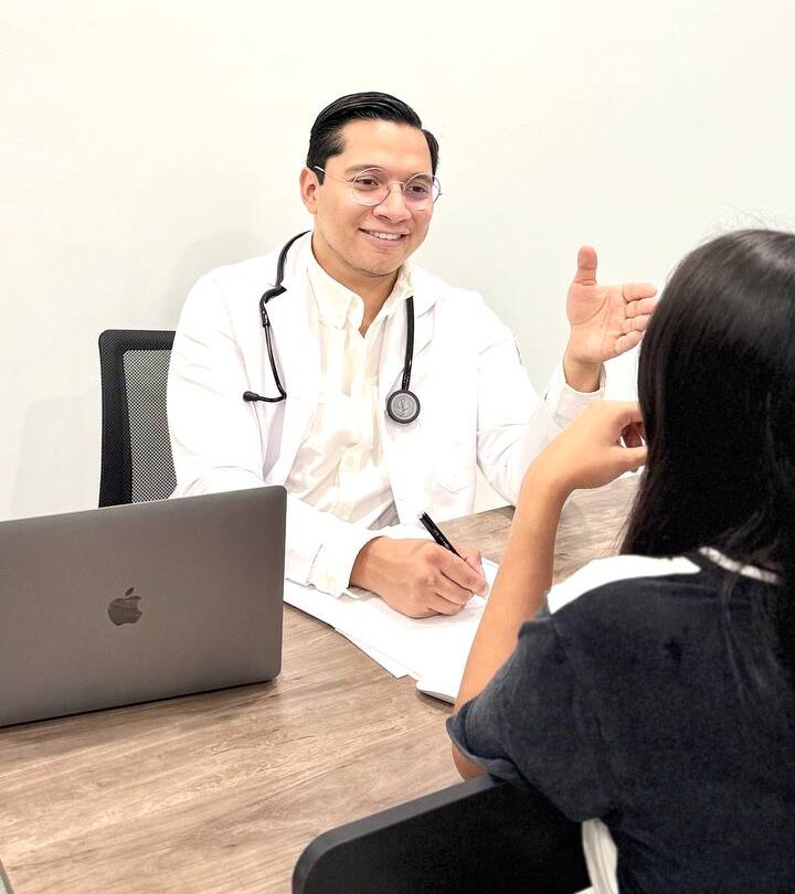 Cardiólogo en Tuxtla Rosemberg Pinto